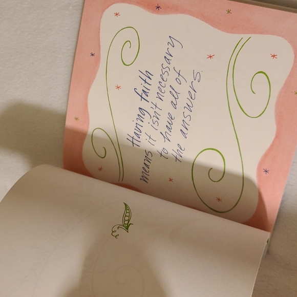 Eat Your Peas For Tough Times Book - Picture 12 of 16